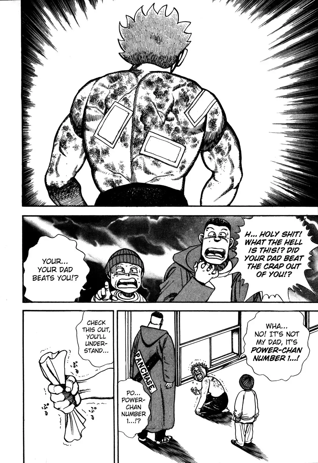 Koukou Tekken-den Tough Chapter 119 11